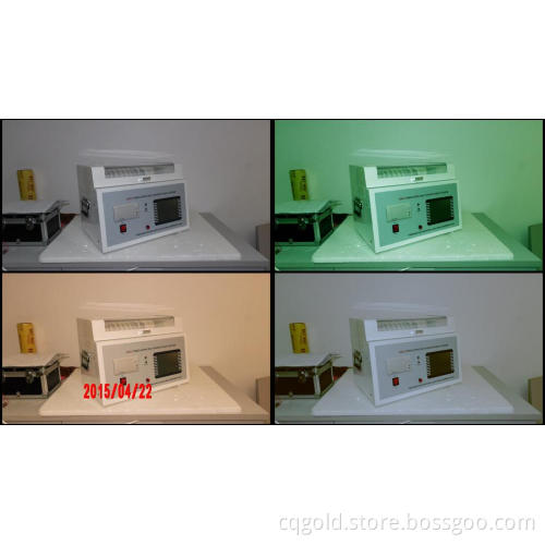 Transformer Oil Dielectric Loss Tan Delta Tester